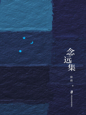cover image of 念远集